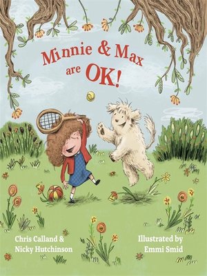 cover image of Minnie and Max are OK!
